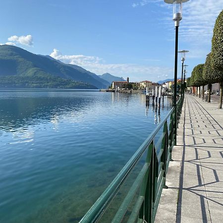 Villa Larius Gravedona Esterno foto