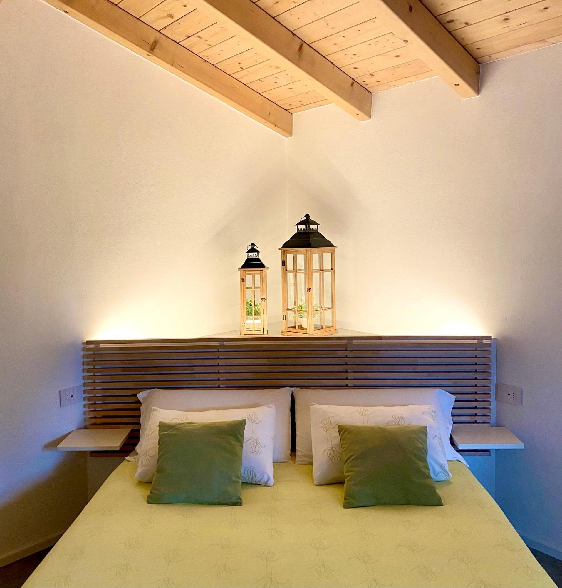 Villa Larius Gravedona Esterno foto
